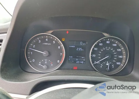 2017 Hyundai Elantra Se из США, поврежденный, VIN 5NPD74LF5HH116085